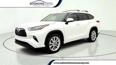 2023 Toyota Highlander