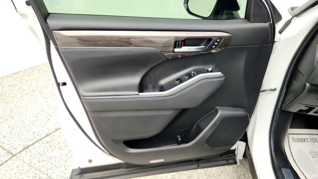 2023 Toyota Highlander Limited-L4T AWD - 23033169 - 10