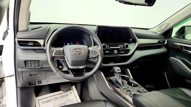 2023 Toyota Highlander Limited-L4T AWD - 23033169 - 12