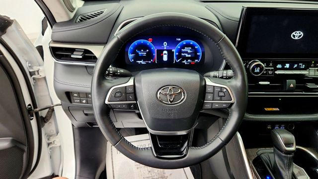 2023 Toyota Highlander Limited-L4T AWD - 23033169 - 13