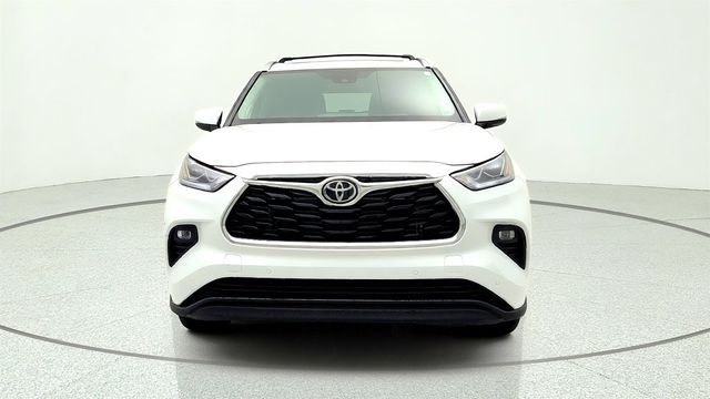 2023 Toyota Highlander Limited-L4T AWD - 23033169 - 1