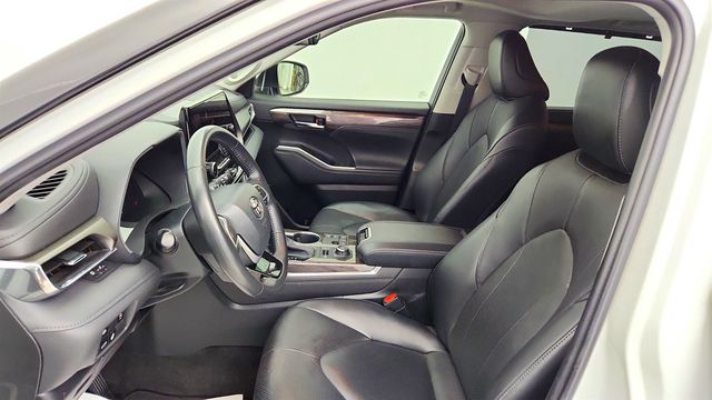 2023 Toyota Highlander Limited-L4T AWD - 23033169 - 19