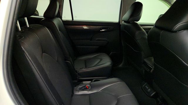 2023 Toyota Highlander Limited-L4T AWD - 23033169 - 22