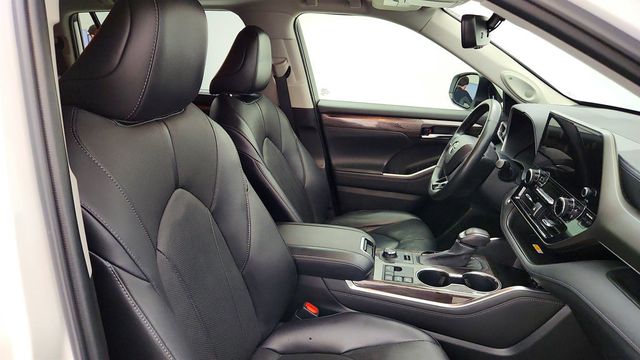 2023 Toyota Highlander Limited-L4T AWD - 23033169 - 23