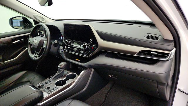 2023 Toyota Highlander Limited-L4T AWD - 23033169 - 24