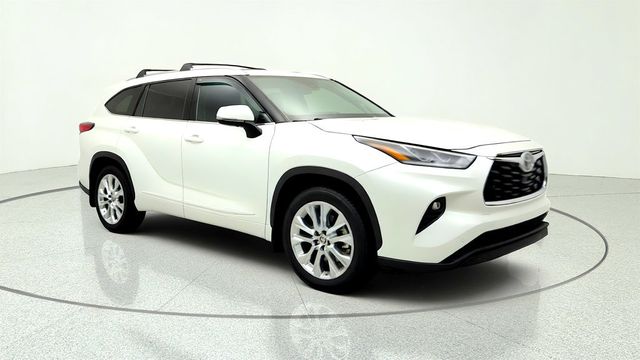 2023 Toyota Highlander Limited-L4T AWD - 23033169 - 2