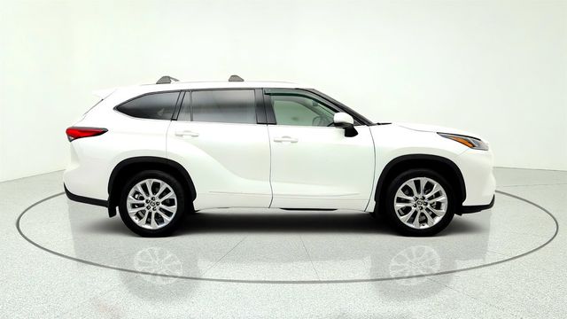 2023 Toyota Highlander Limited-L4T AWD - 23033169 - 3