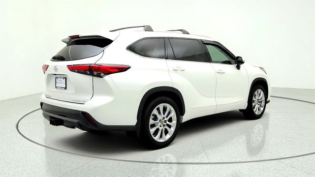 2023 Toyota Highlander Limited-L4T AWD - 23033169 - 4