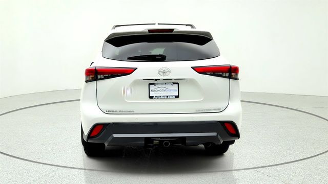 2023 Toyota Highlander Limited-L4T AWD - 23033169 - 5