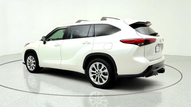 2023 Toyota Highlander Limited-L4T AWD - 23033169 - 6