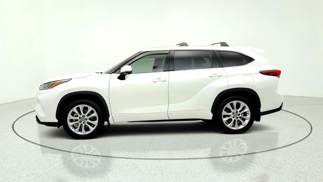 2023 Toyota Highlander Limited-L4T AWD - 23033169 - 7