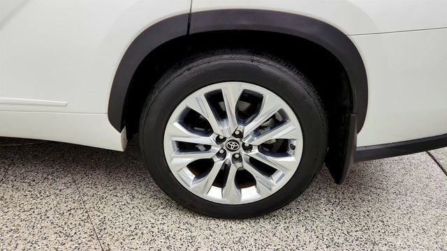 2023 Toyota Highlander Limited-L4T AWD - 23033169 - 8