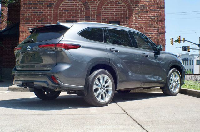 2023 Toyota Highlander LocalTrade/Hybrid-Limited-AWD/Heated&CooledSeats/2ndRowCaptains - 23013577 - 4