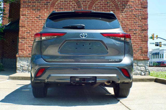 2023 Toyota Highlander LocalTrade/Hybrid-Limited-AWD/Heated&CooledSeats/2ndRowCaptains - 23013577 - 5