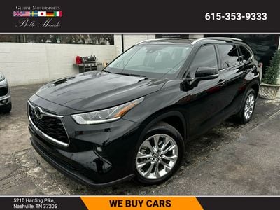 2023 Toyota Highlander