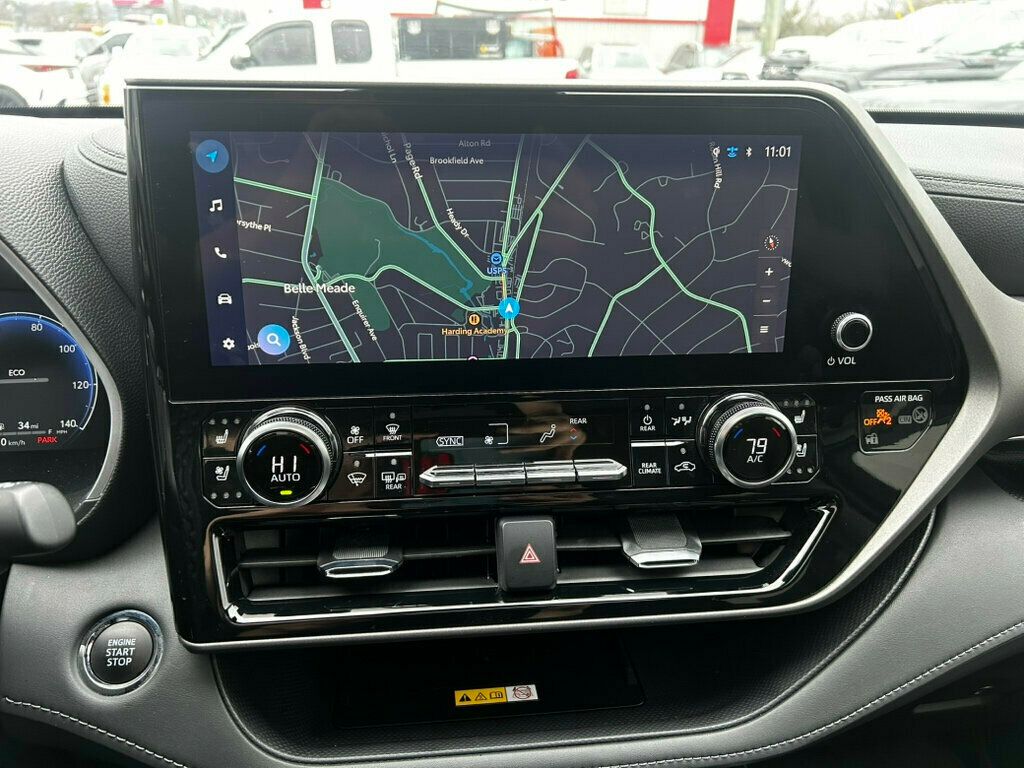 2023 Toyota Highlander LocalTrade/Limited/FWD/2ndRowCaptains/BlindSpotMonitor/NAV - 22967927 - 27