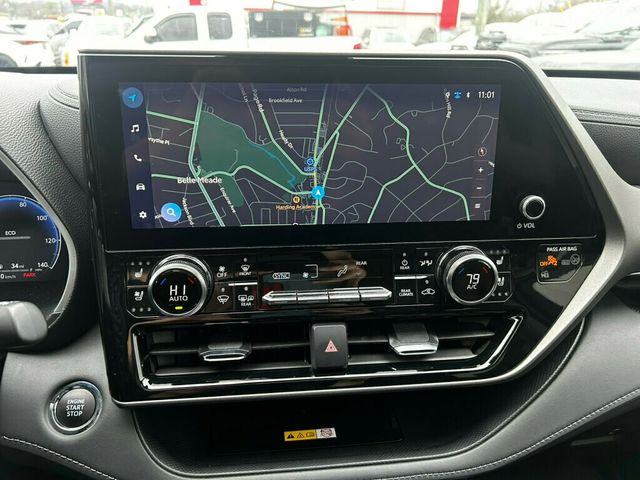 2023 Toyota Highlander LocalTrade/Limited/FWD/2ndRowCaptains/BlindSpotMonitor/NAV - 22967927 - 27