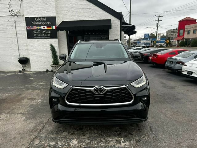 2023 Toyota Highlander LocalTrade/Limited/FWD/2ndRowCaptains/BlindSpotMonitor/NAV - 22967927 - 7