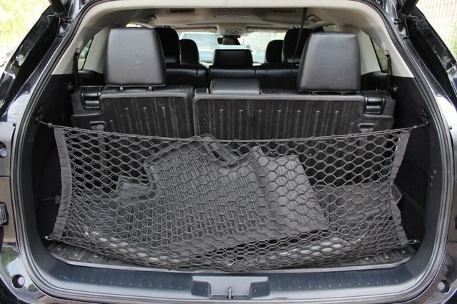 2023 Toyota Highlander ONE OWNER XLE W/ LEATHER, MOONROOF - 23041710 - 34