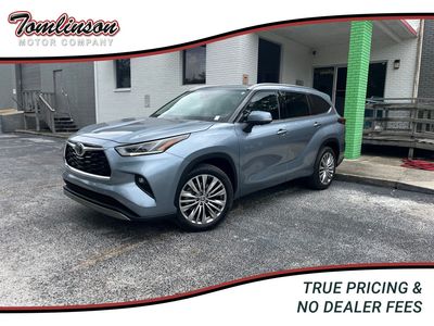 2023 TOYOTA HIGHLANDER