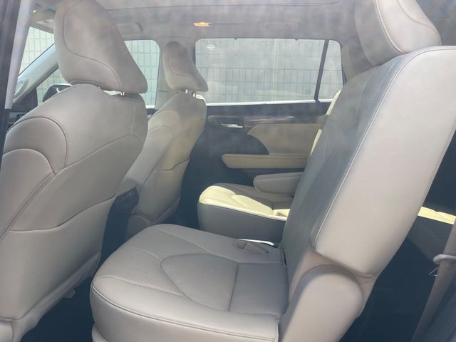 2023 TOYOTA HIGHLANDER PLATINUM - 23043099 - 10