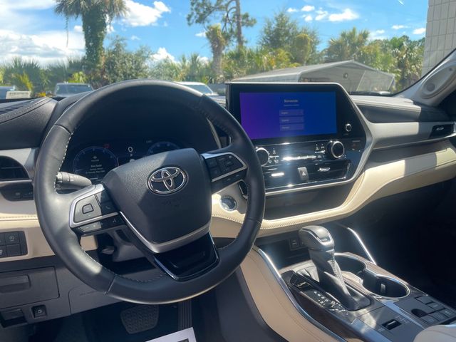 2023 TOYOTA HIGHLANDER PLATINUM - 23043099 - 12