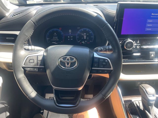 2023 TOYOTA HIGHLANDER PLATINUM - 23043099 - 13