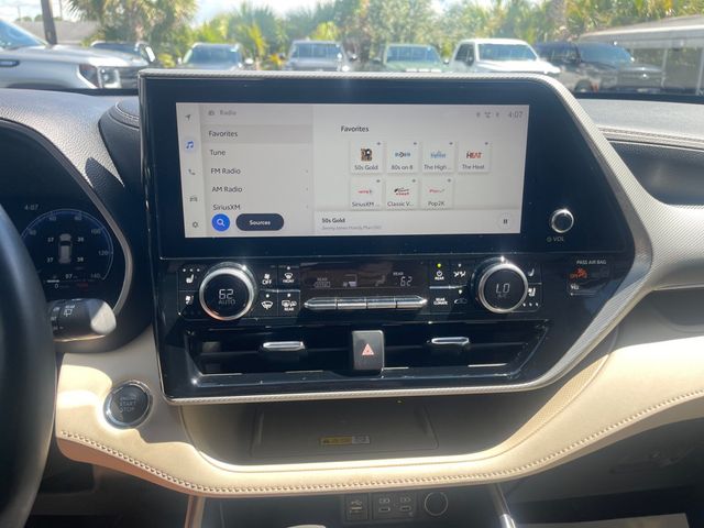 2023 TOYOTA HIGHLANDER PLATINUM - 23043099 - 14