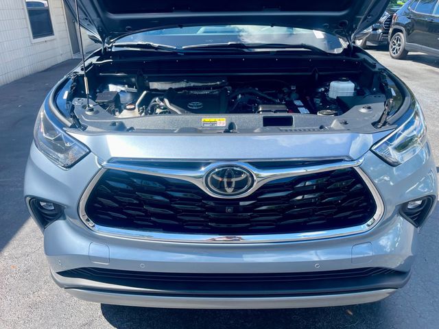 2023 TOYOTA HIGHLANDER PLATINUM - 23043099 - 16