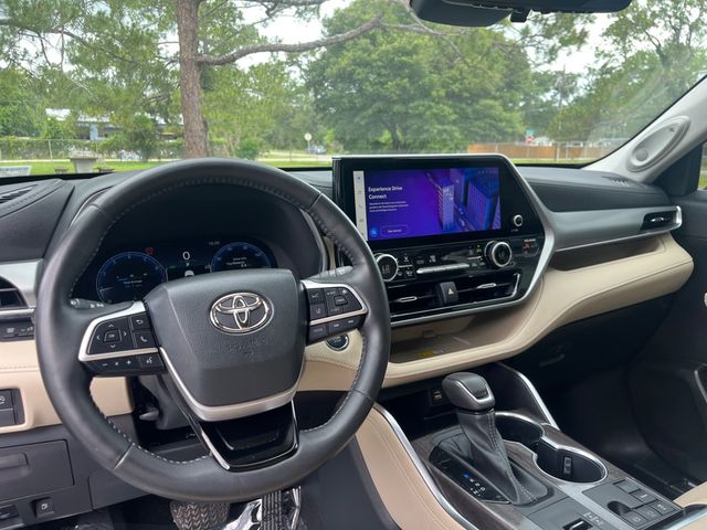 2023 TOYOTA HIGHLANDER PLATINUM - 23043099 - 2