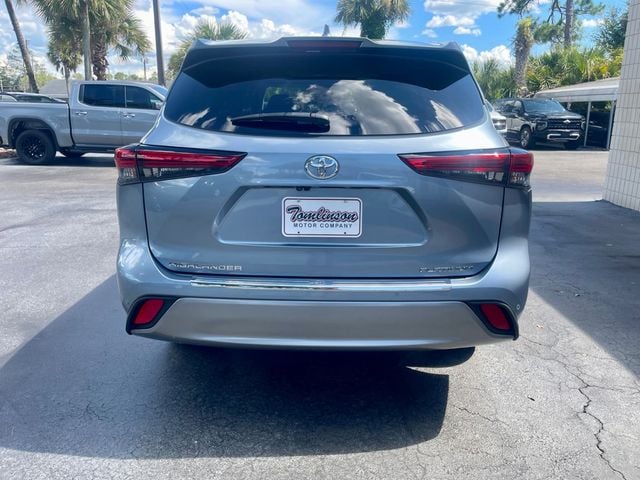 2023 TOYOTA HIGHLANDER PLATINUM - 23043099 - 3