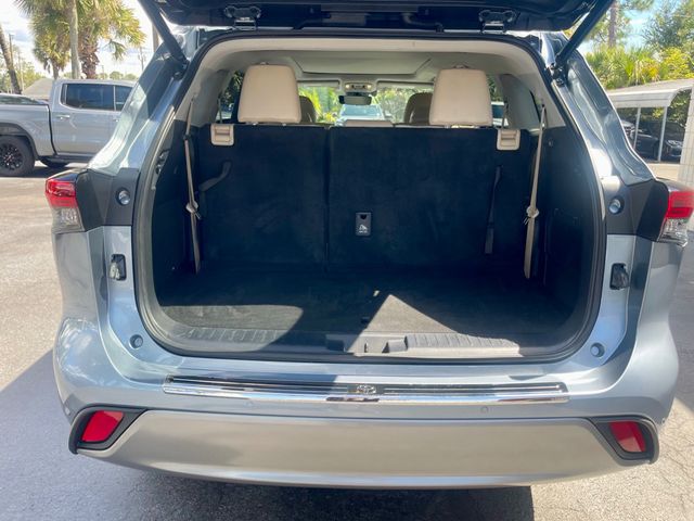 2023 TOYOTA HIGHLANDER PLATINUM - 23043099 - 4