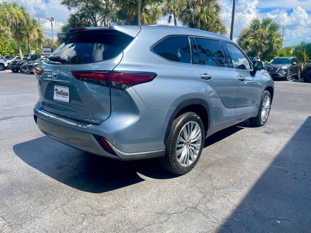 2023 TOYOTA HIGHLANDER PLATINUM - 23043099 - 5
