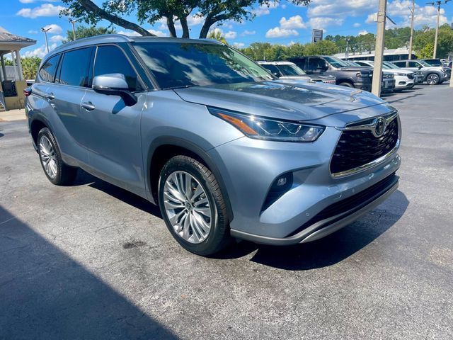 2023 TOYOTA HIGHLANDER PLATINUM - 23043099 - 6
