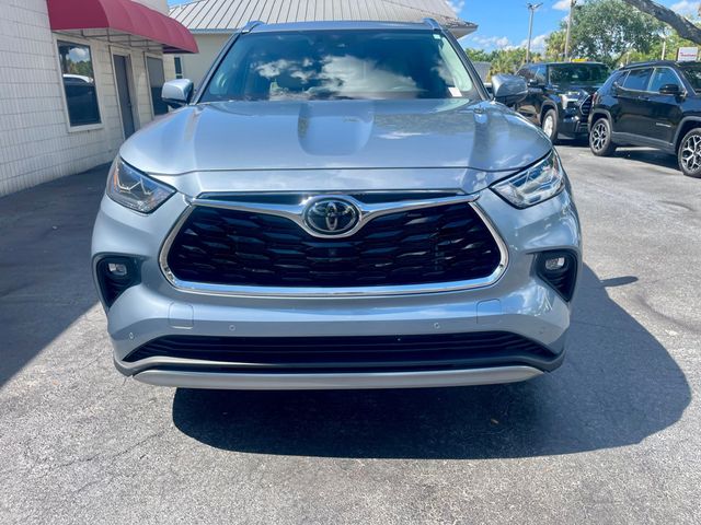 2023 TOYOTA HIGHLANDER PLATINUM - 23043099 - 7