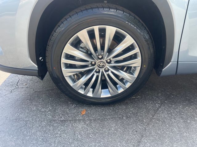 2023 TOYOTA HIGHLANDER PLATINUM - 23043099 - 8