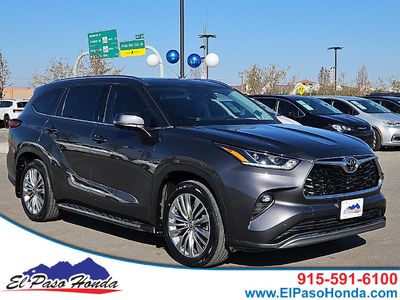 2023 Toyota Highlander