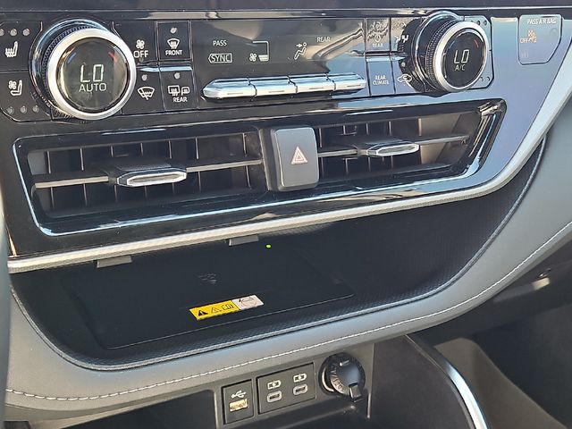 2023 Toyota Highlander Platinum FWD - 23101285 - 9