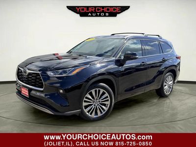2023 Toyota Highlander