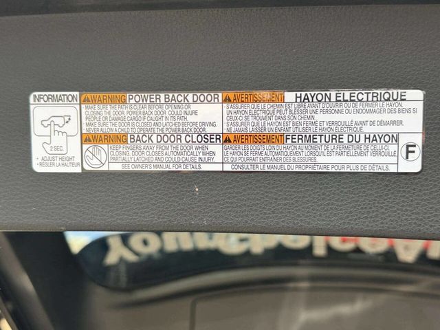 2023 Toyota Highlander Platinum FWD - 23021975 - 9