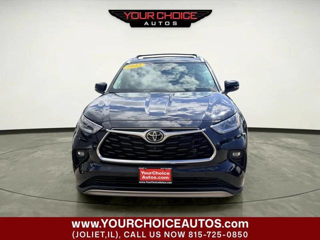 2023 Toyota Highlander Platinum FWD - 23021975 - 14