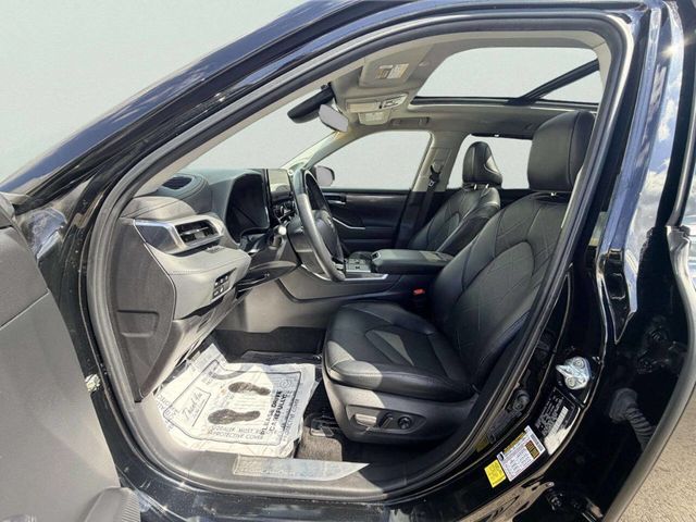 2023 Toyota Highlander Platinum FWD - 23021975 - 20