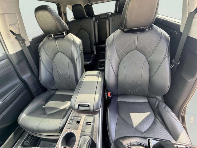 2023 Toyota Highlander Platinum FWD - 23021975 - 21