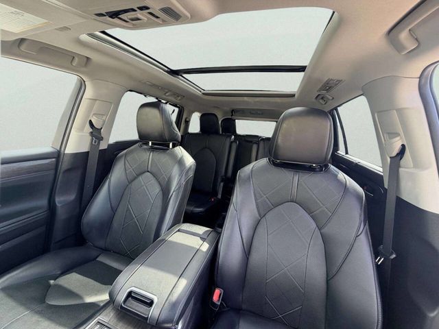 2023 Toyota Highlander Platinum FWD - 23021975 - 22