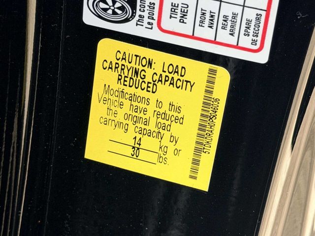 2023 Toyota Highlander Platinum FWD - 23021975 - 25