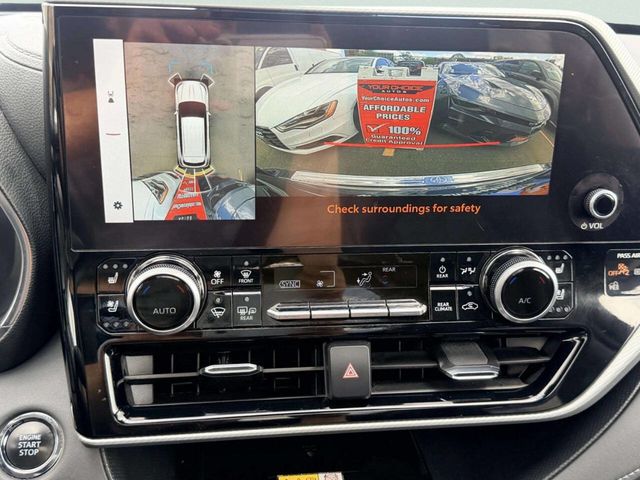 2023 Toyota Highlander Platinum FWD - 23021975 - 46
