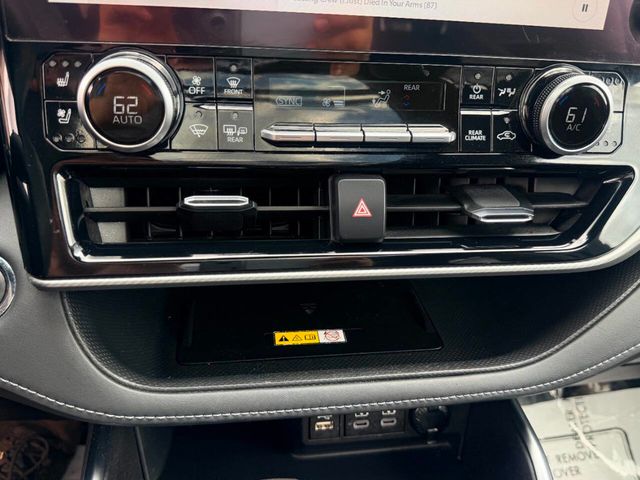 2023 Toyota Highlander Platinum FWD - 23021975 - 47