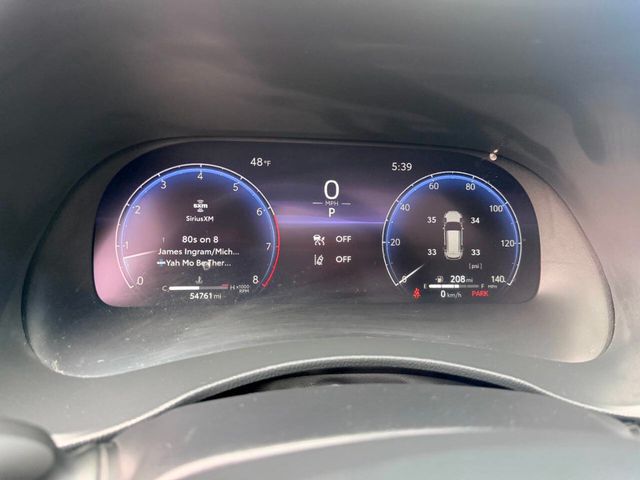 2023 Toyota Highlander Platinum FWD - 23021975 - 54
