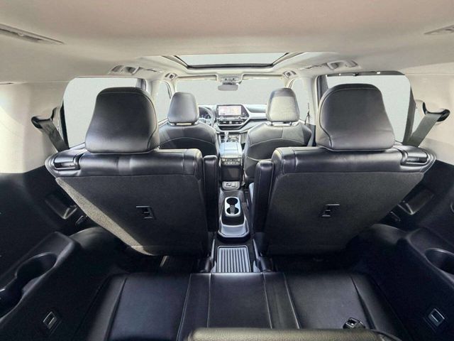 2023 Toyota Highlander Platinum FWD - 23021975 - 8