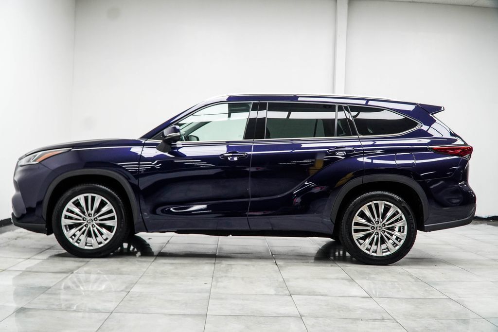 Toyota Highlander photo 10